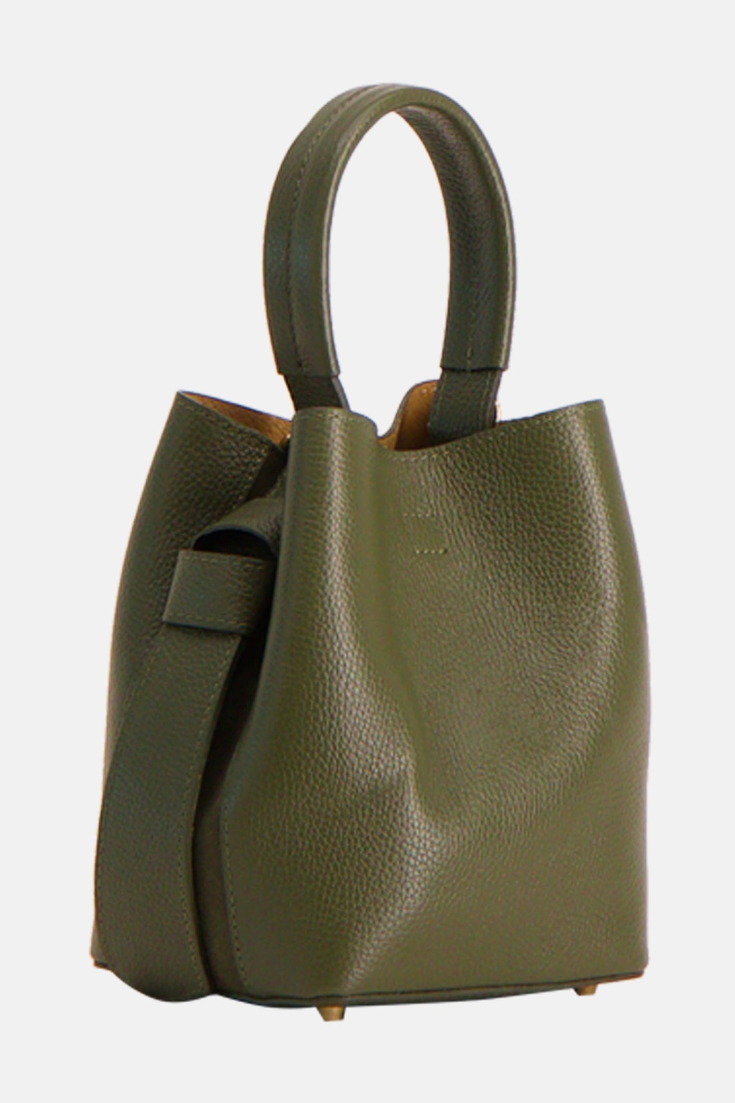 Groene Handtas