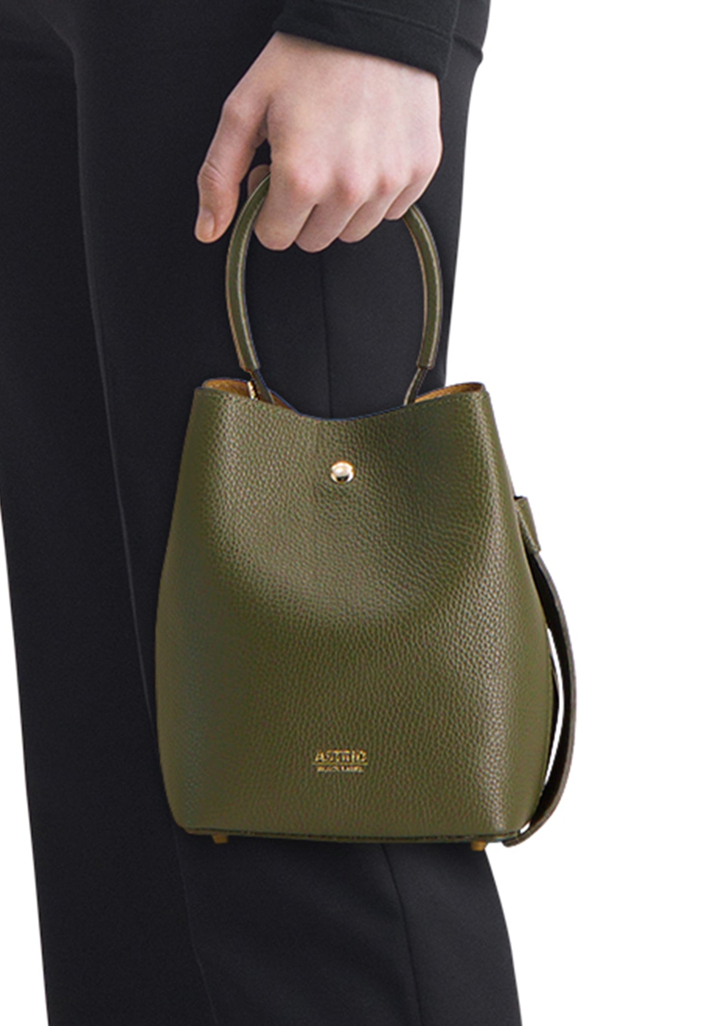 Groene Handtas