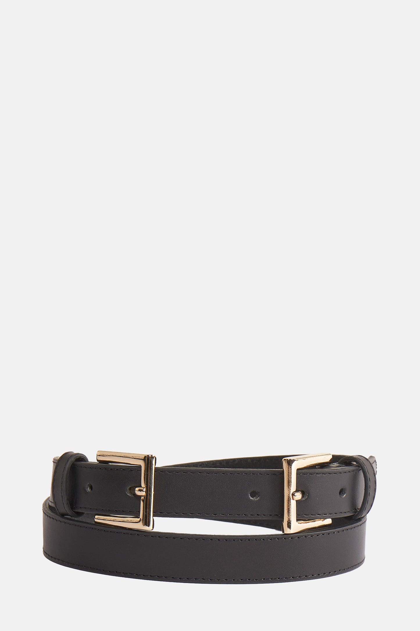 Riem - Zwart" can be rewritten as "Zwarte Riem" or "Black Belt.