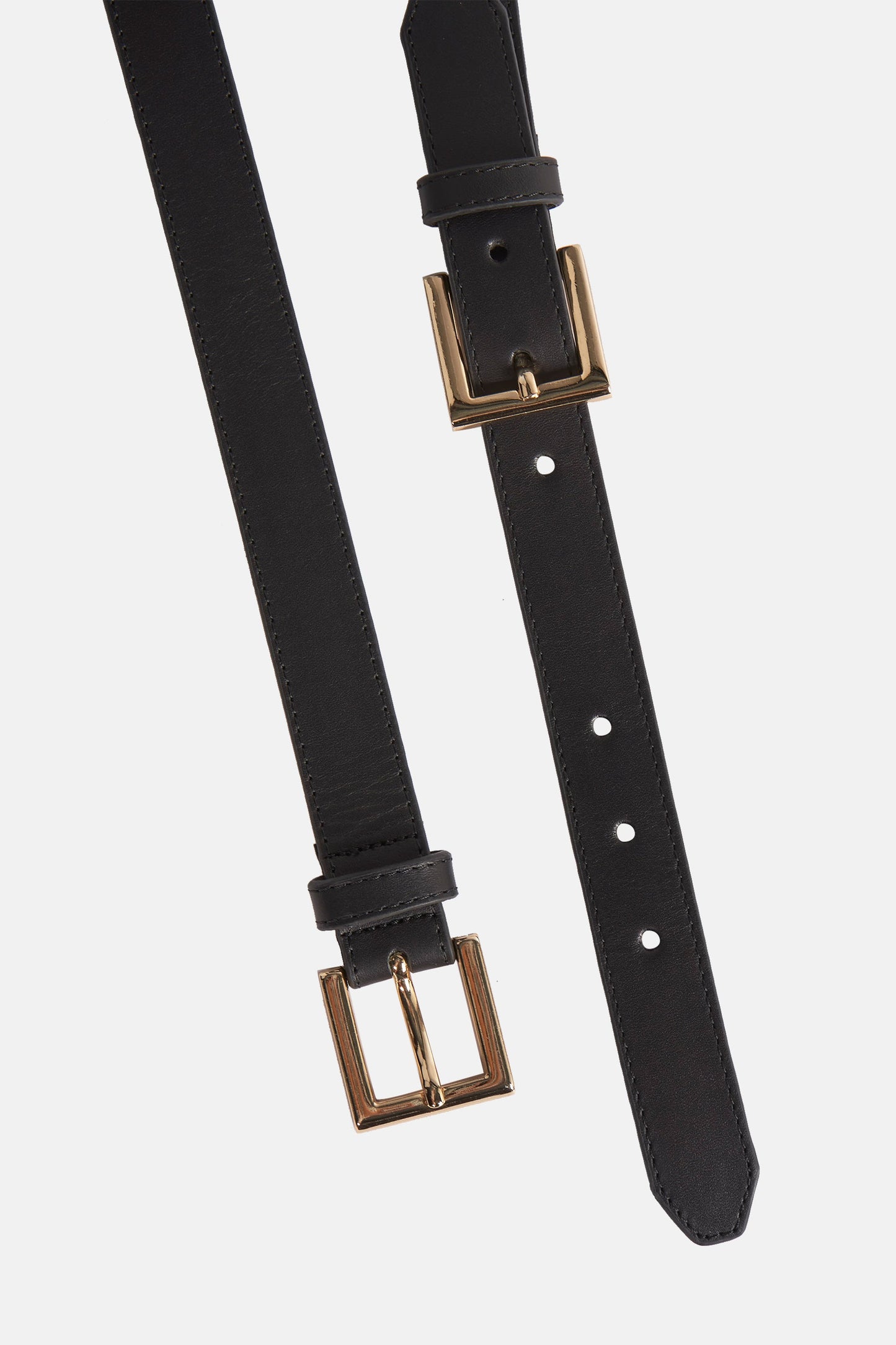 Riem - Zwart" can be rewritten as "Zwarte Riem" or "Black Belt.