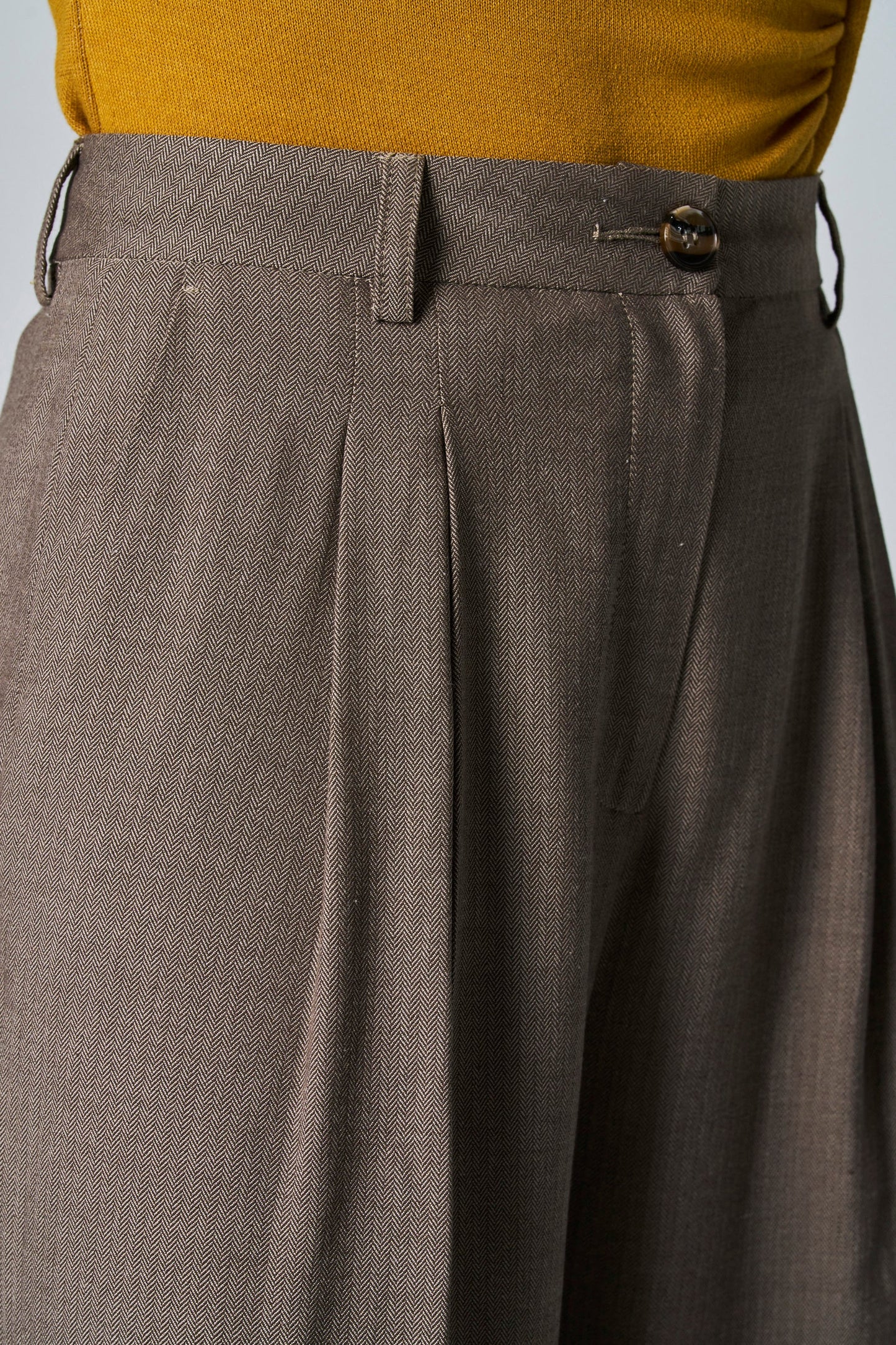 Taupe Colorbroek