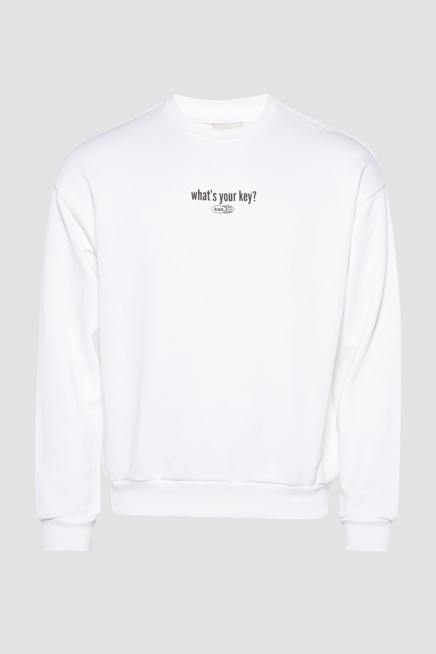 White Sweater