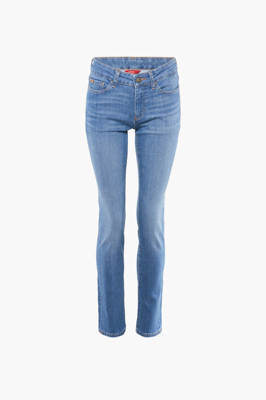 BONNIE - Lichtblauwe Jeans