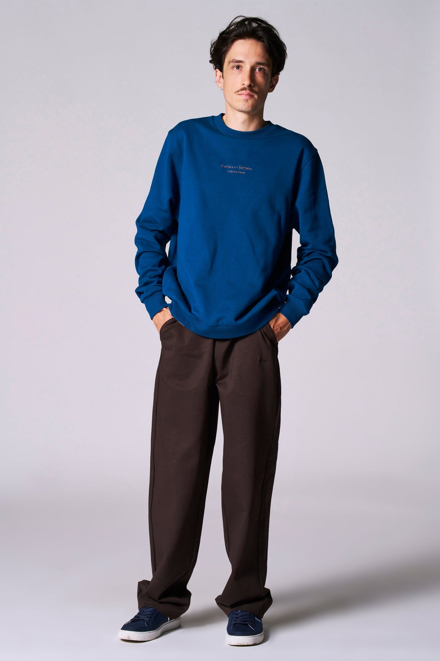 Blauwe Trui