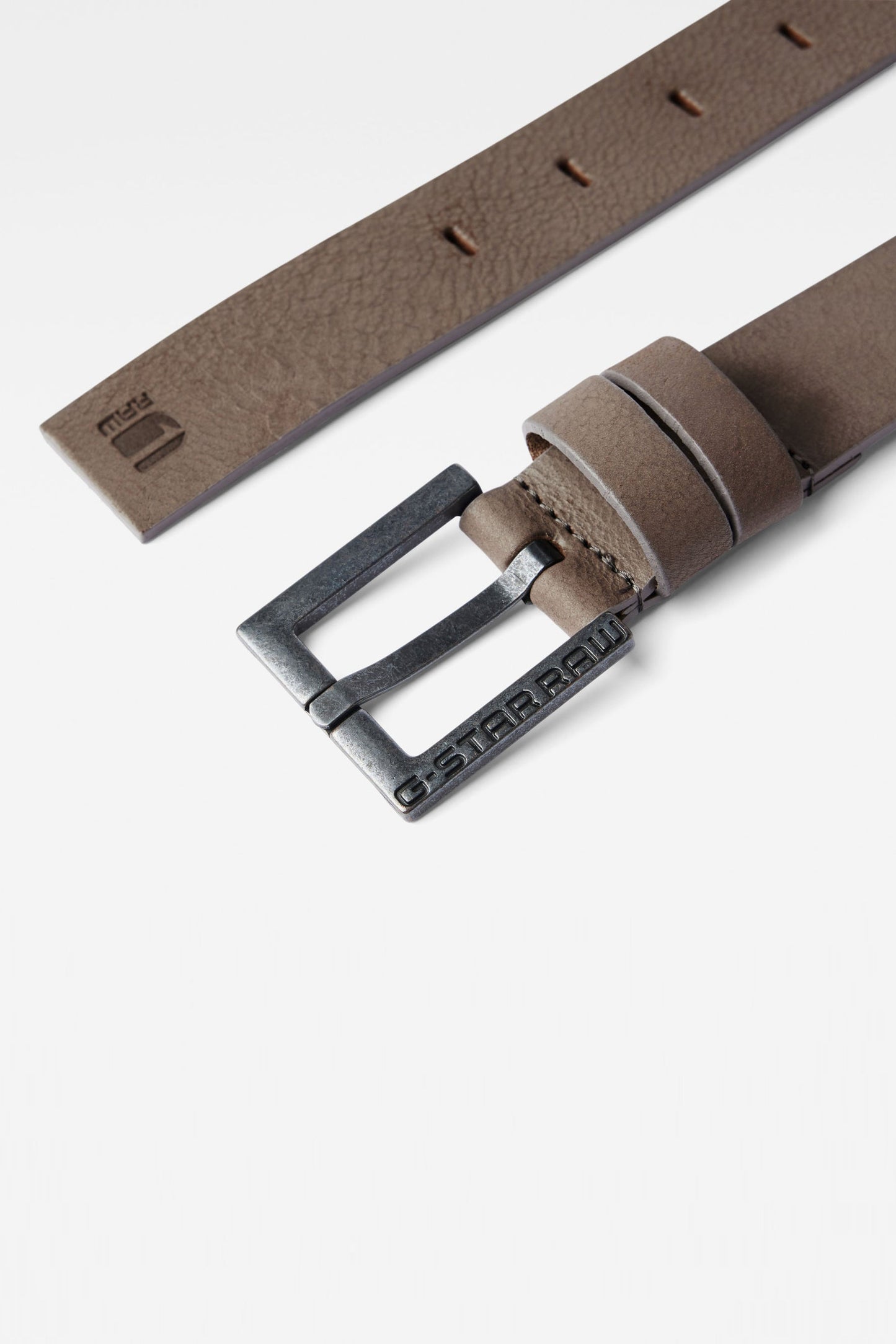 Riem in Grijze Tint