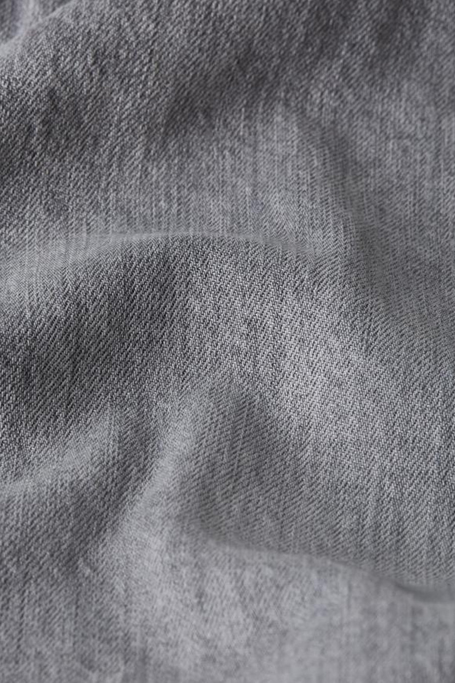 Rechtafstaande jeans mid grijze denim - G-Star RAW