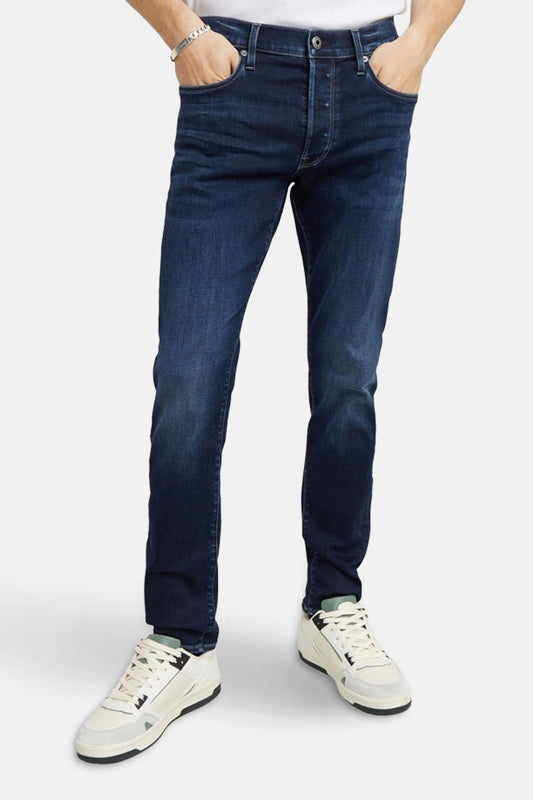 Blauwe Slim Fit Jeans - G-Star RAW