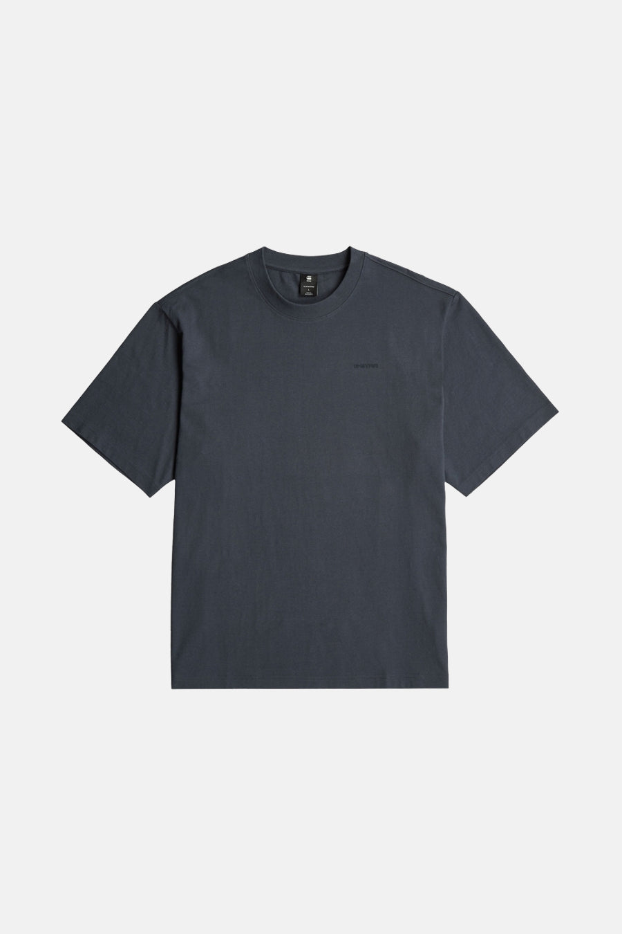 Korte Mouwen T-shirt - Blauw