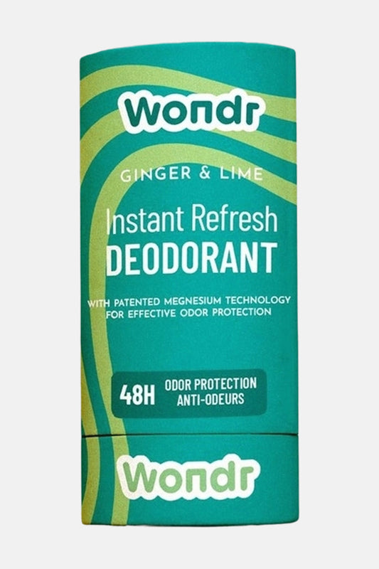 WONDR CARE Groene Deodorant