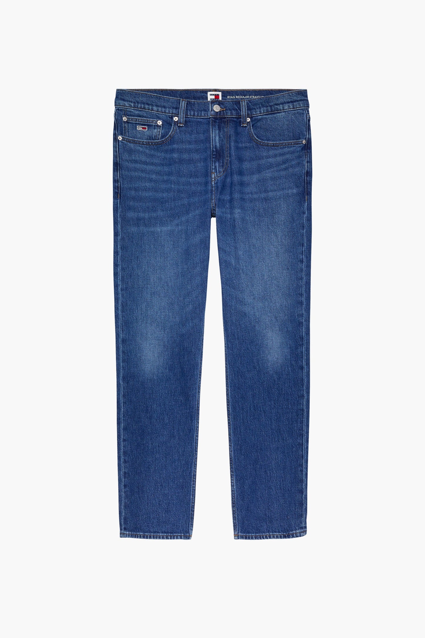 RYAN - Donkerblauwe Jeans