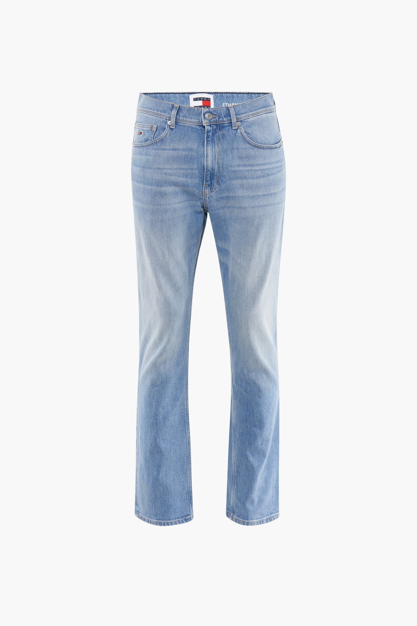 ETHAN - Lichtblauwe Denim