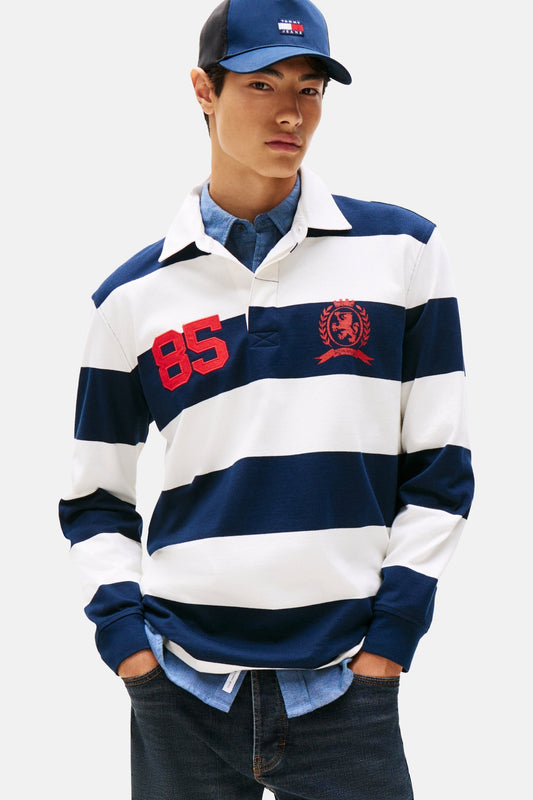 Blauwe Sweater - TOMMY JEANS