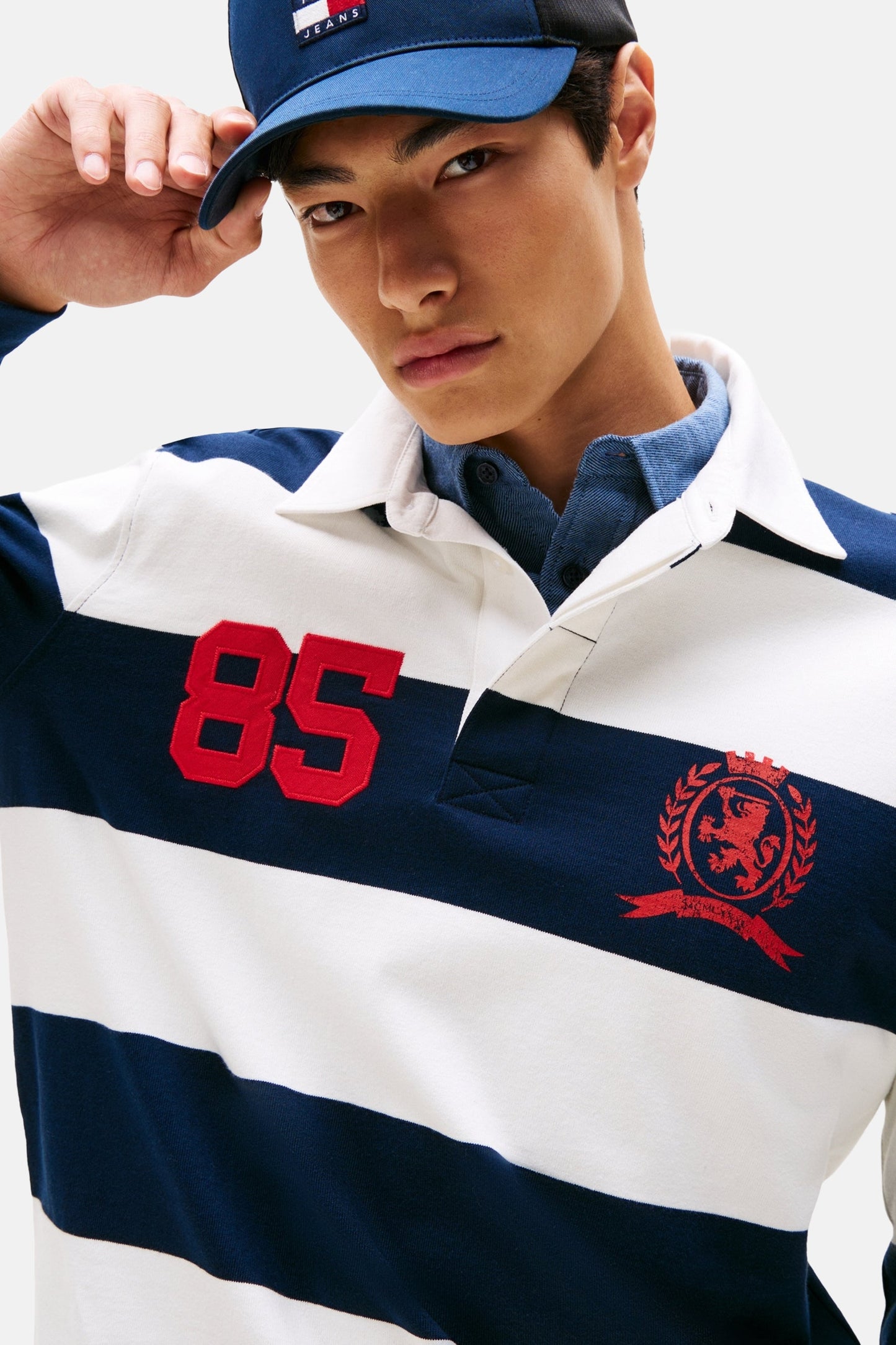 Blauwe Sweater - TOMMY JEANS