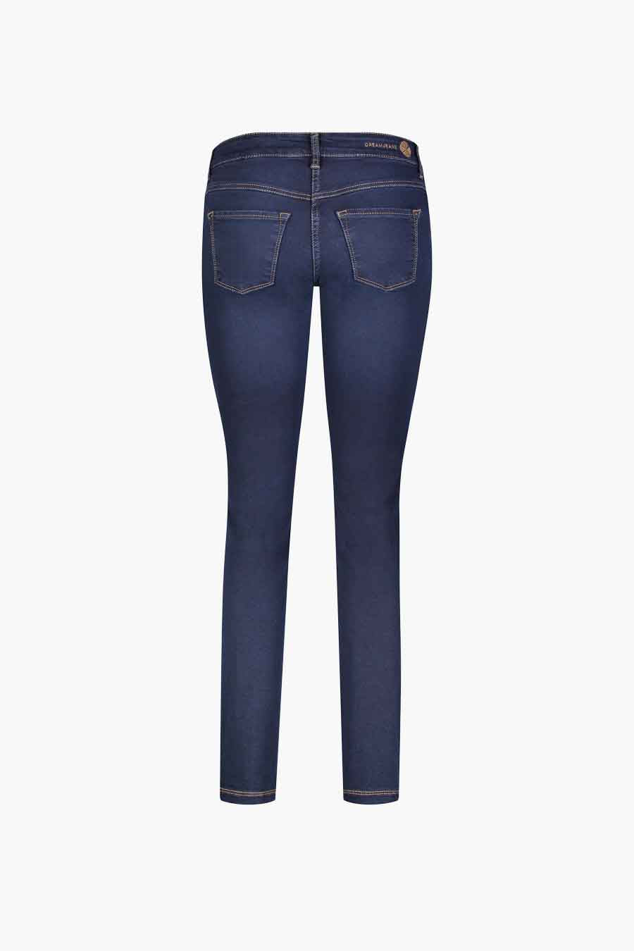 DREAM SKINNY - Donkerblauwe Jeans