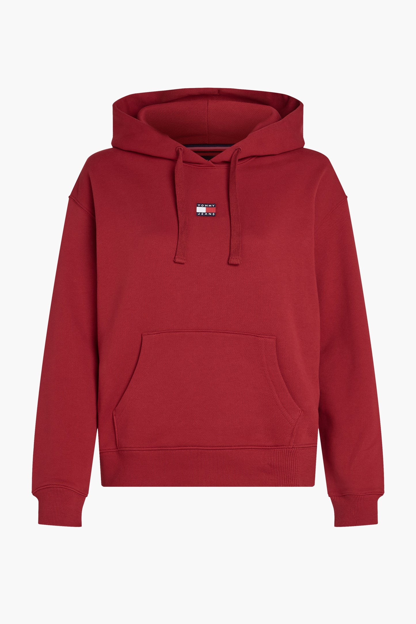 Rode Hoodie