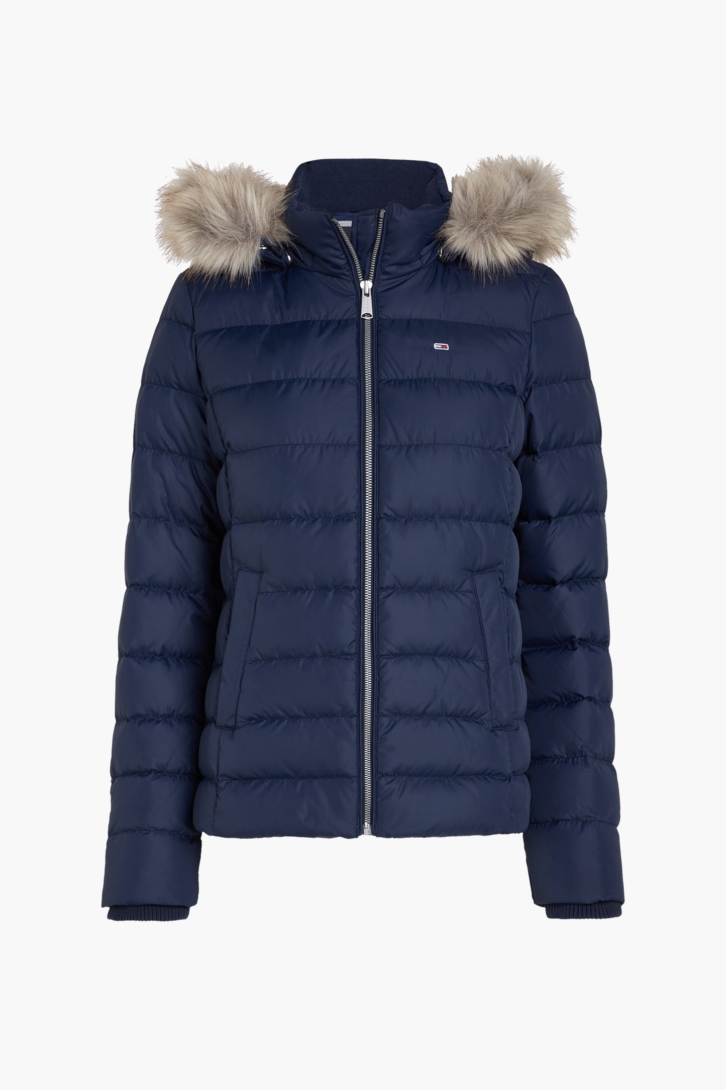 Jas in Blauw