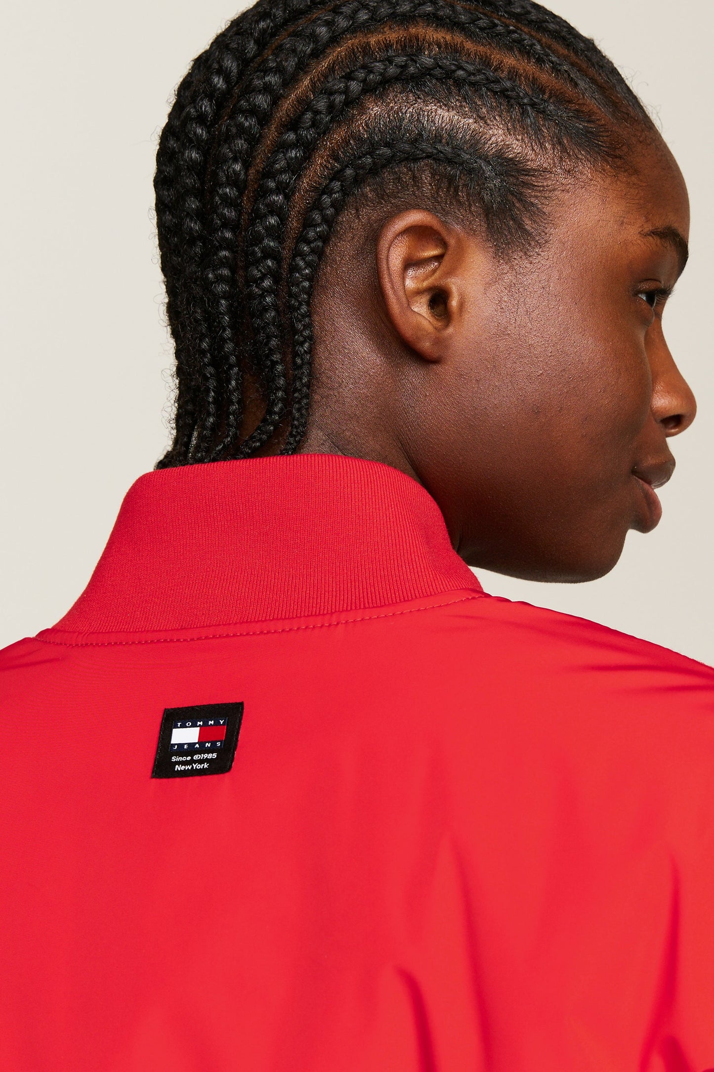Jas in Rood