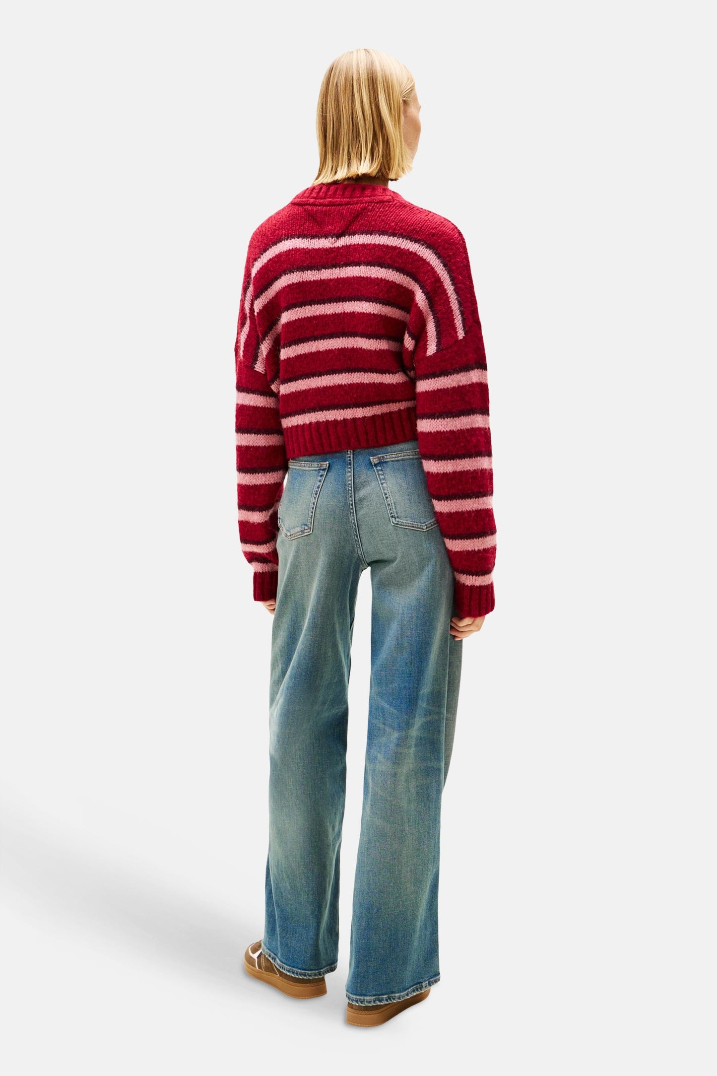 Gilet - rood