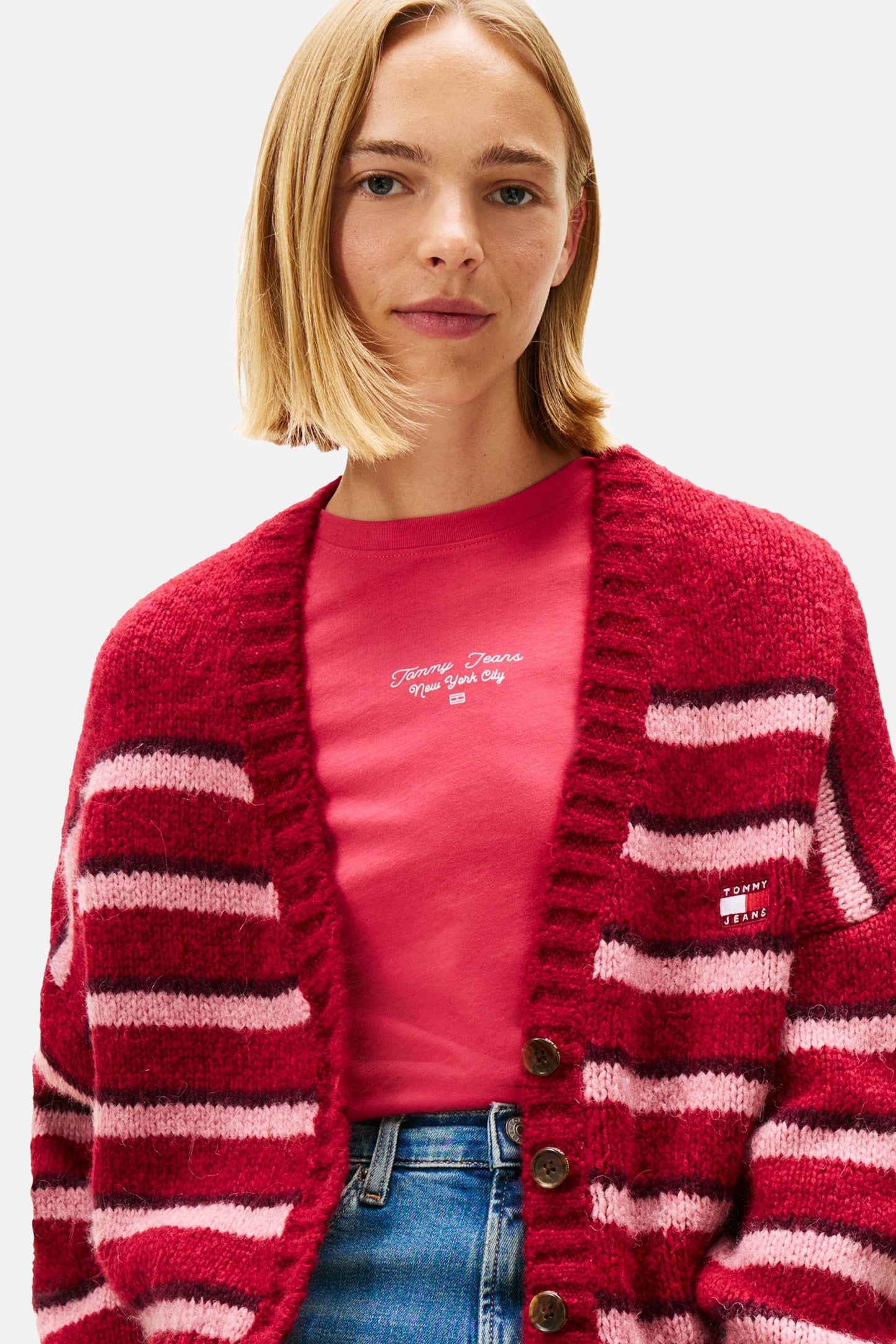 Gilet - rood