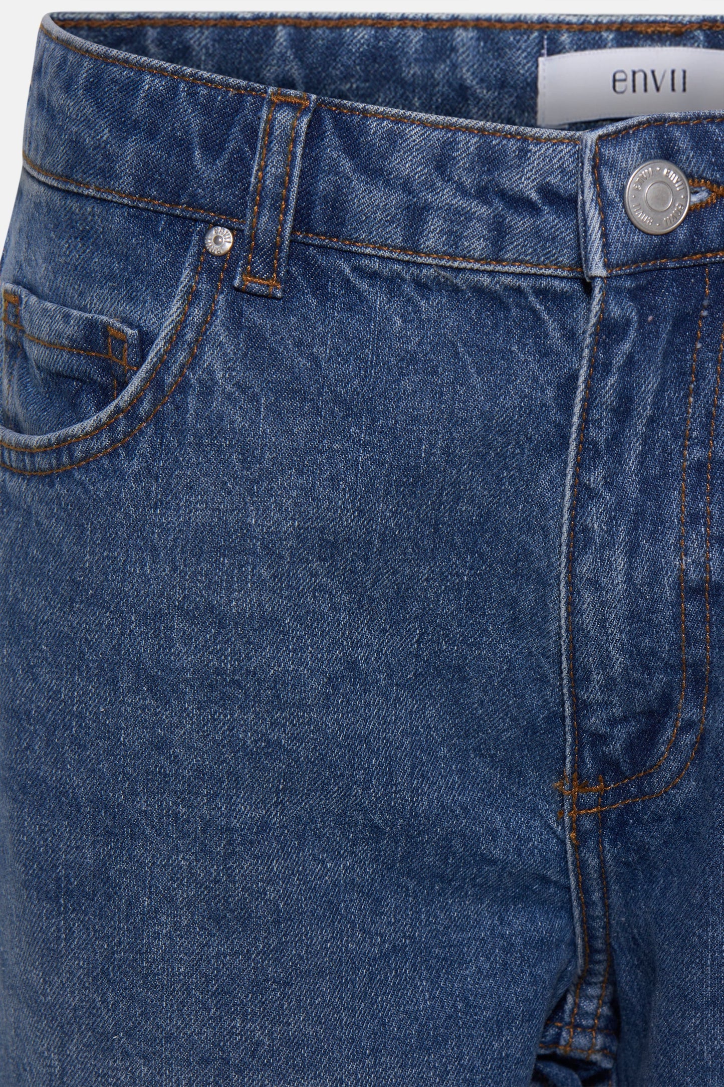 BREE - Lichtblauwe Denim
