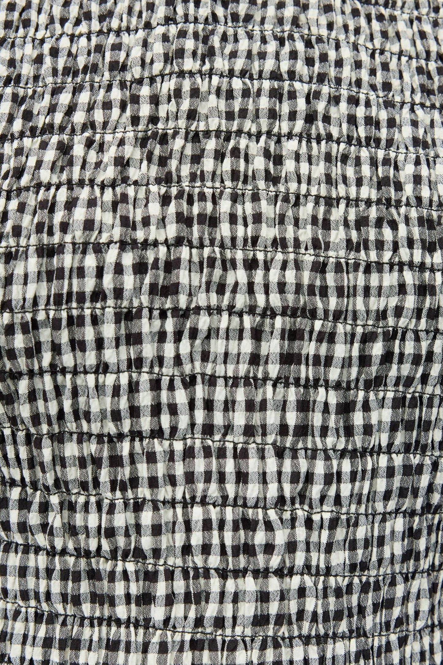 Kleedje met korte mouwen - wit