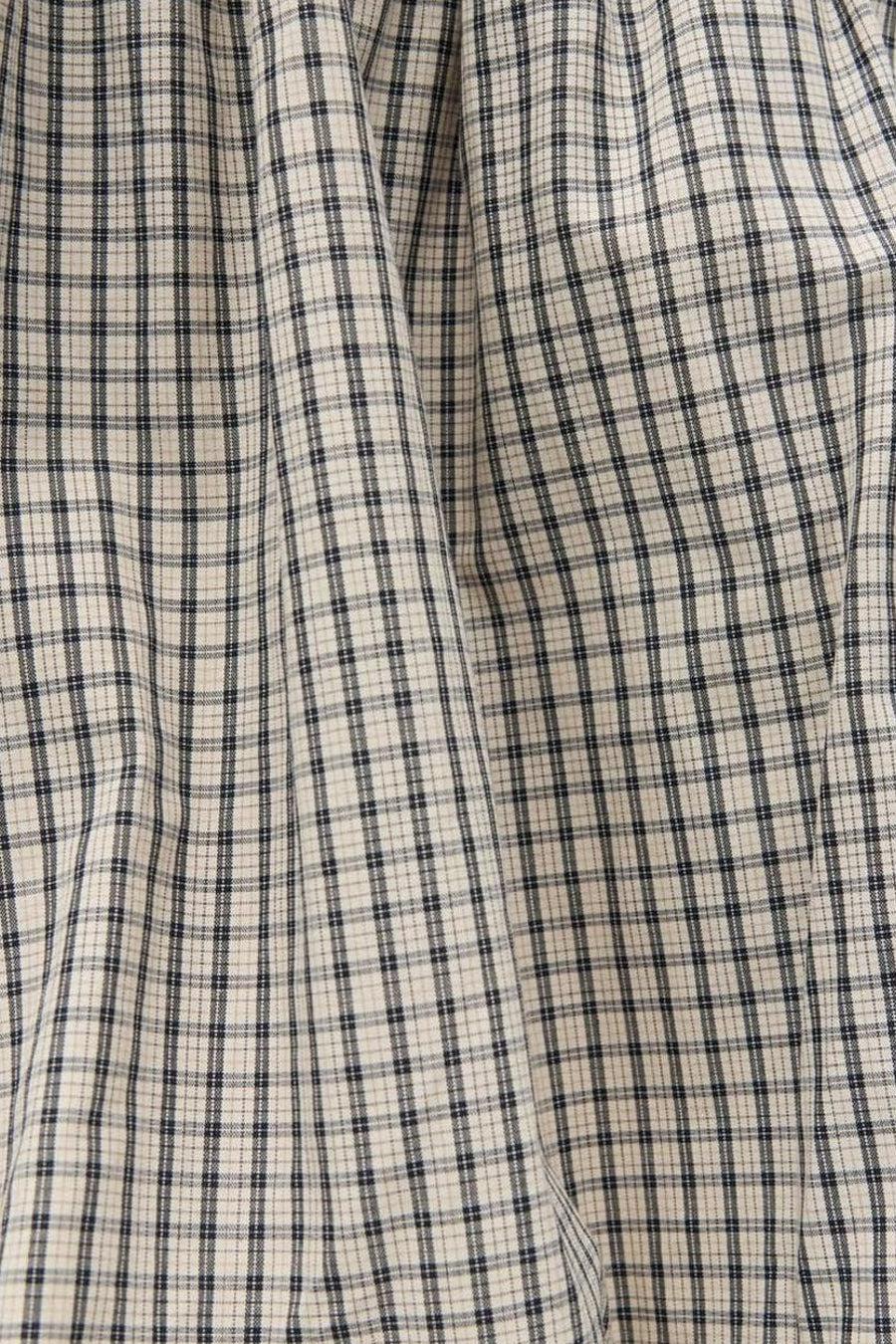 Korte rok - beige