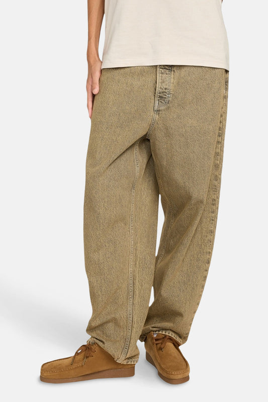 BIG 5 DENIM - Off-White Denim