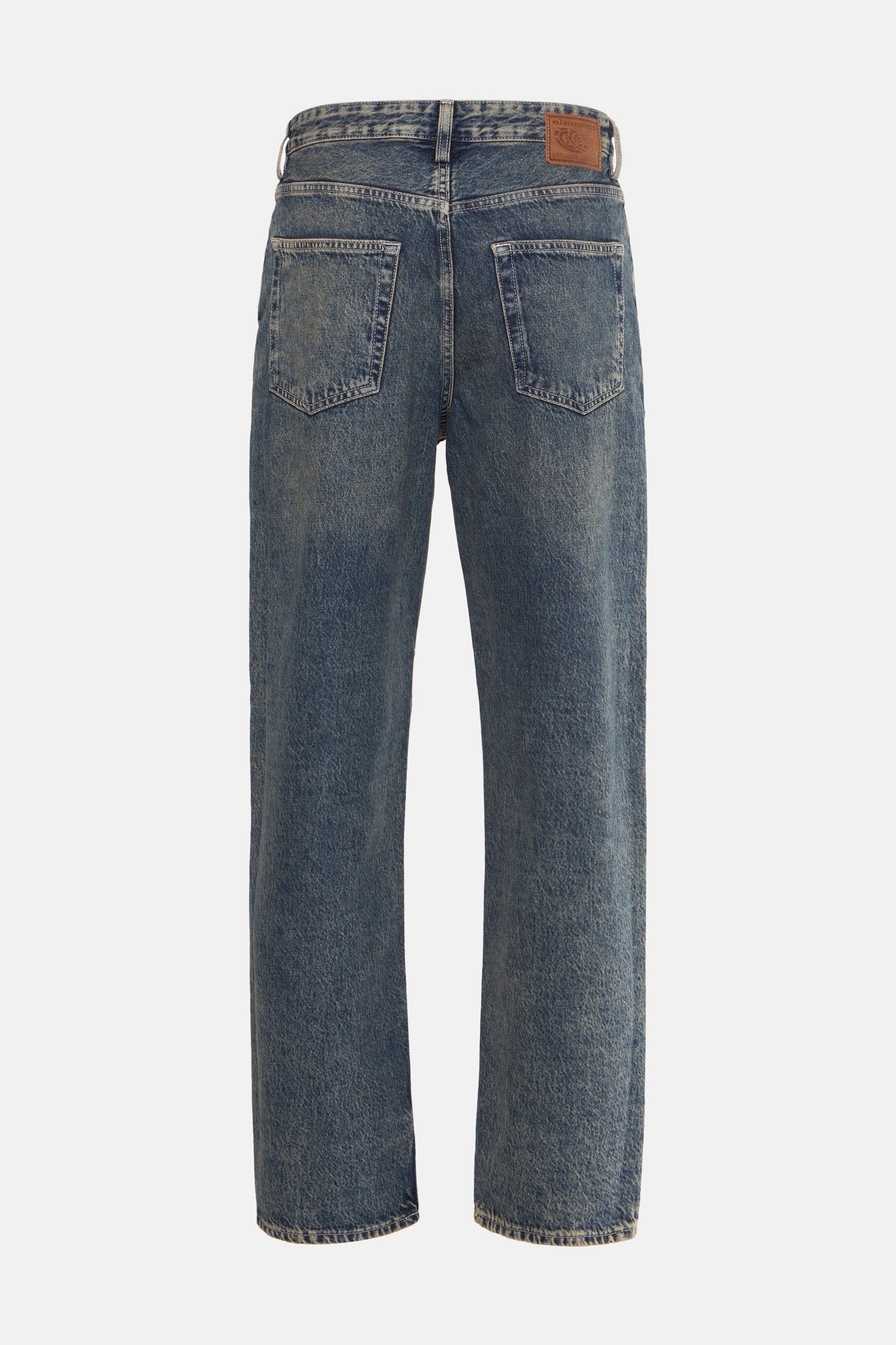 RELAX 5 DENIM - Middenblauwe Jeans