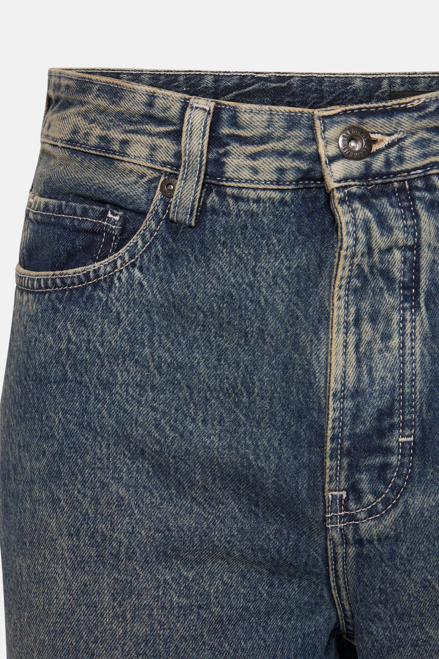 RELAX 5 DENIM - Middenblauwe Jeans