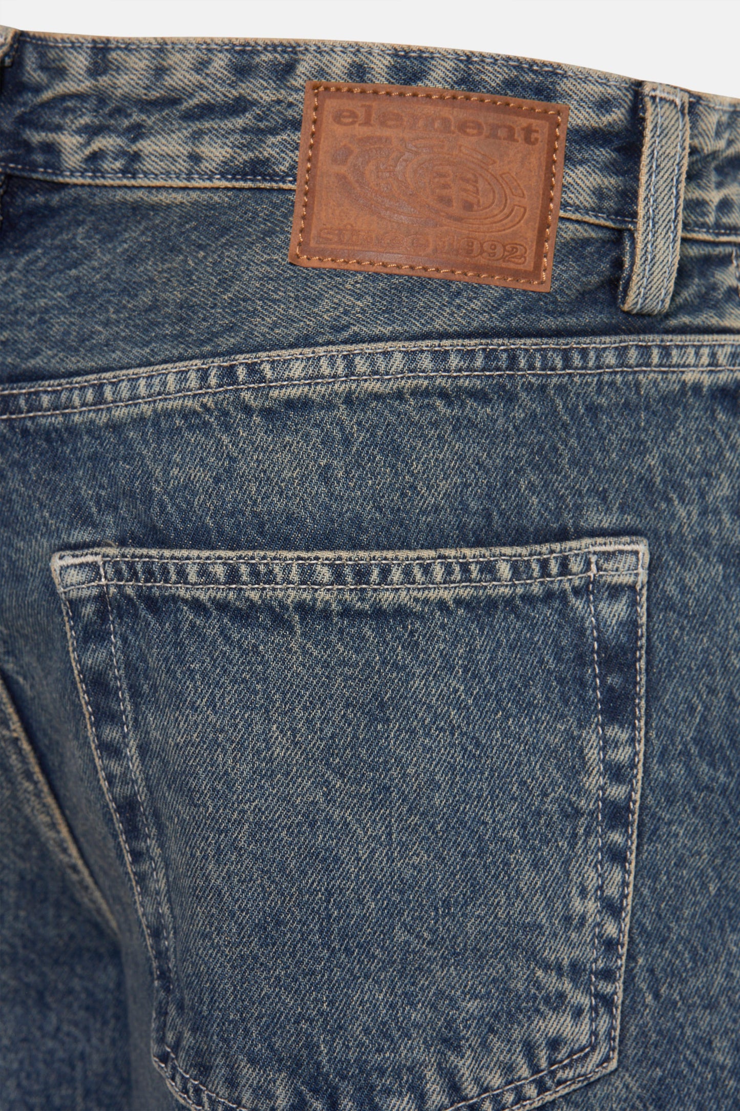 RELAX 5 DENIM - Middenblauwe Jeans