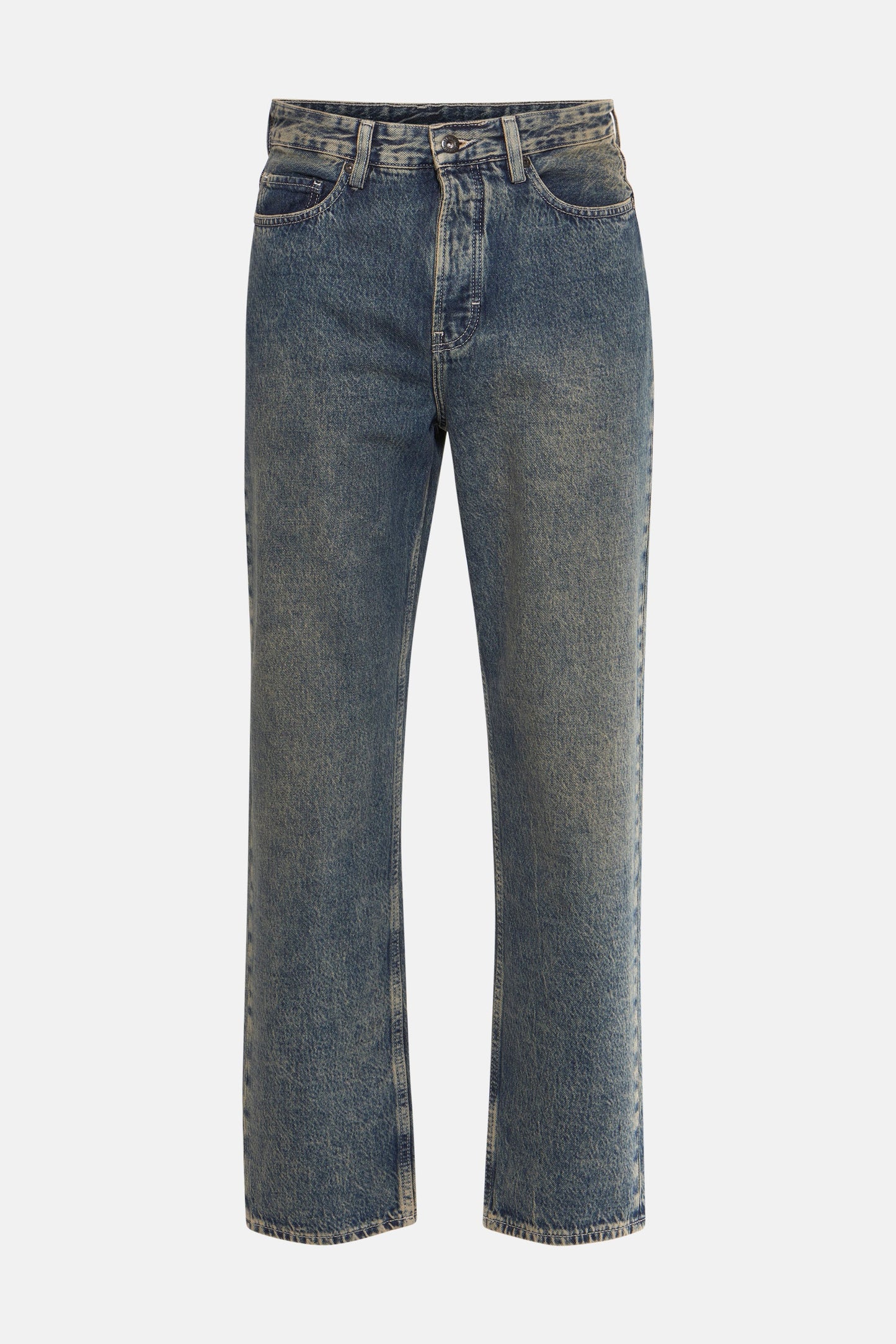 RELAX 5 DENIM - Middenblauwe Jeans