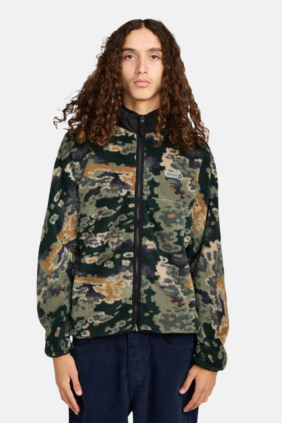 Fleece multicolor - ELEMENT