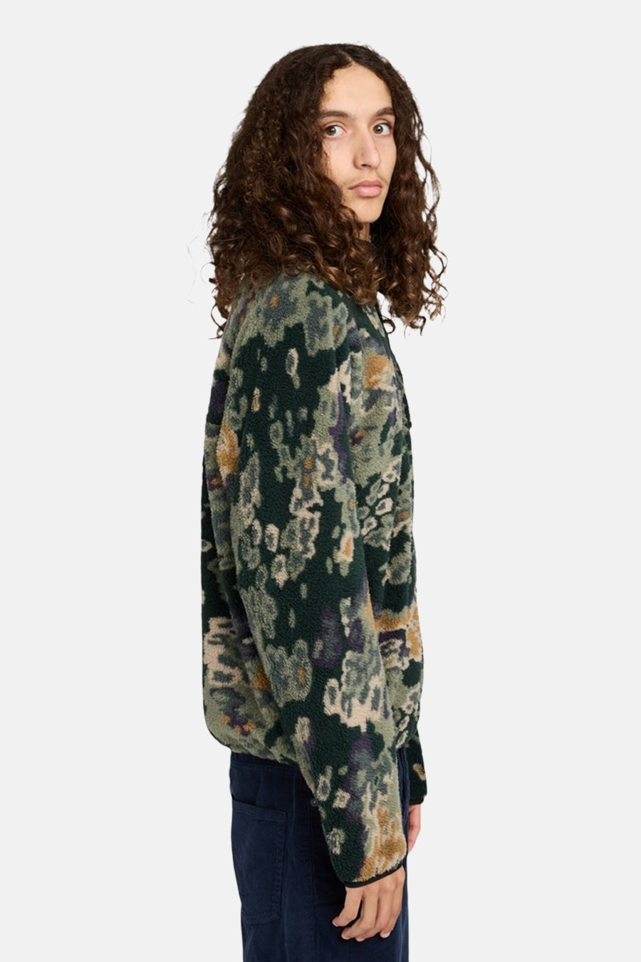 Fleece multicolor - ELEMENT