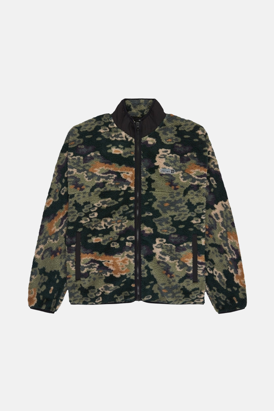 Fleece multicolor - ELEMENT