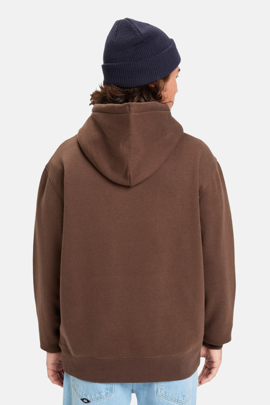 Quiksilver Bruine Hoodie
