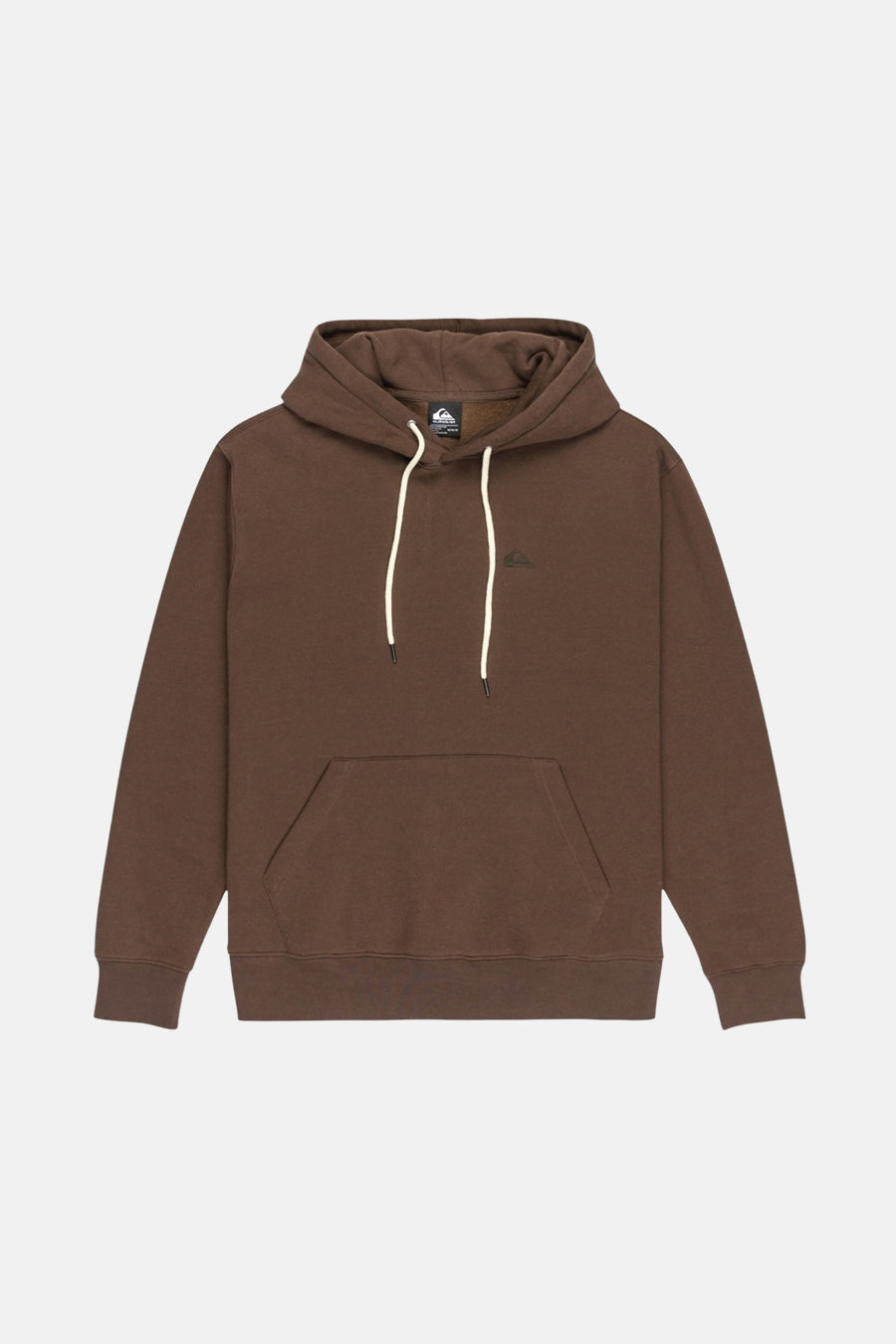 Quiksilver Bruine Hoodie