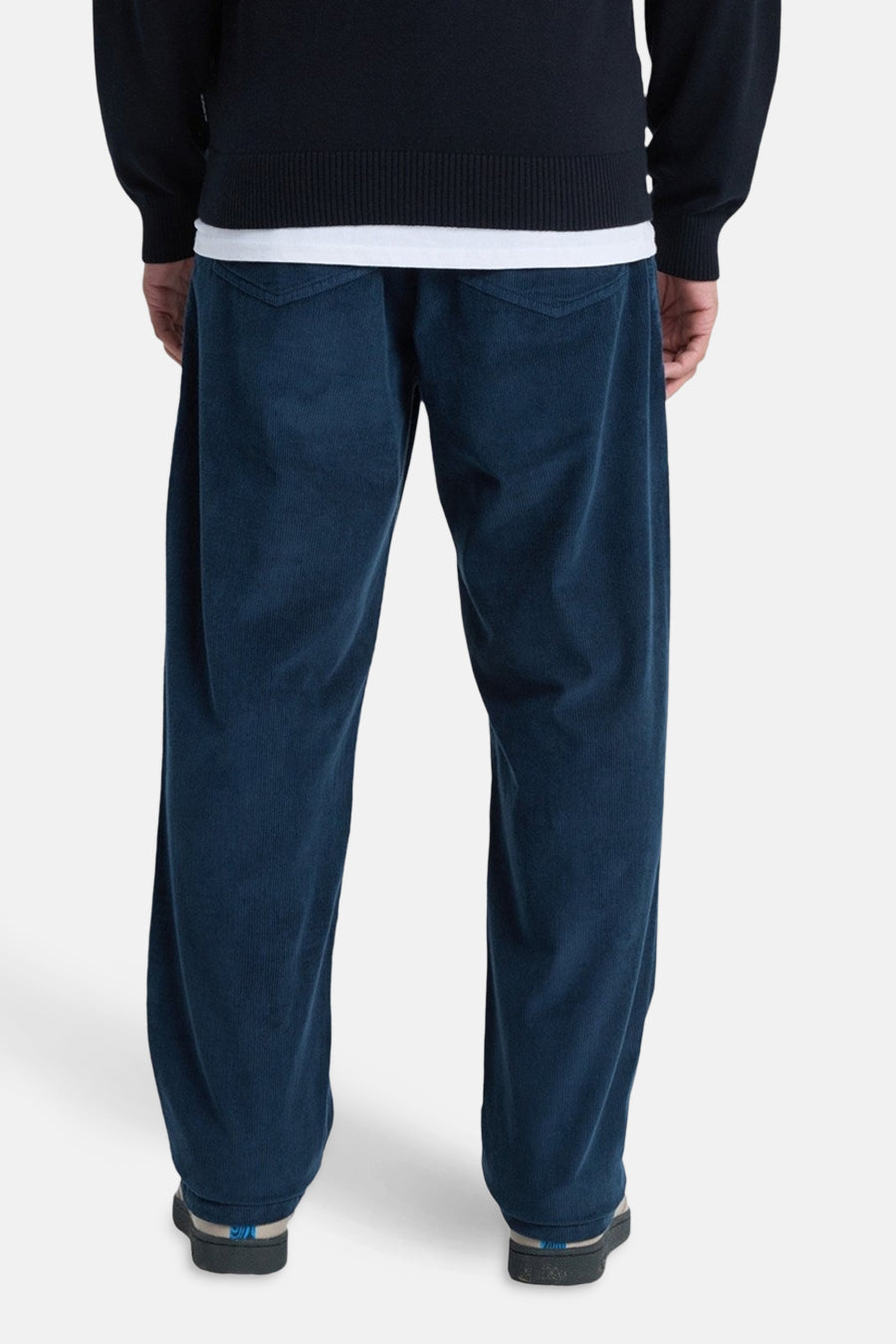 Quiksilver Blue Pants