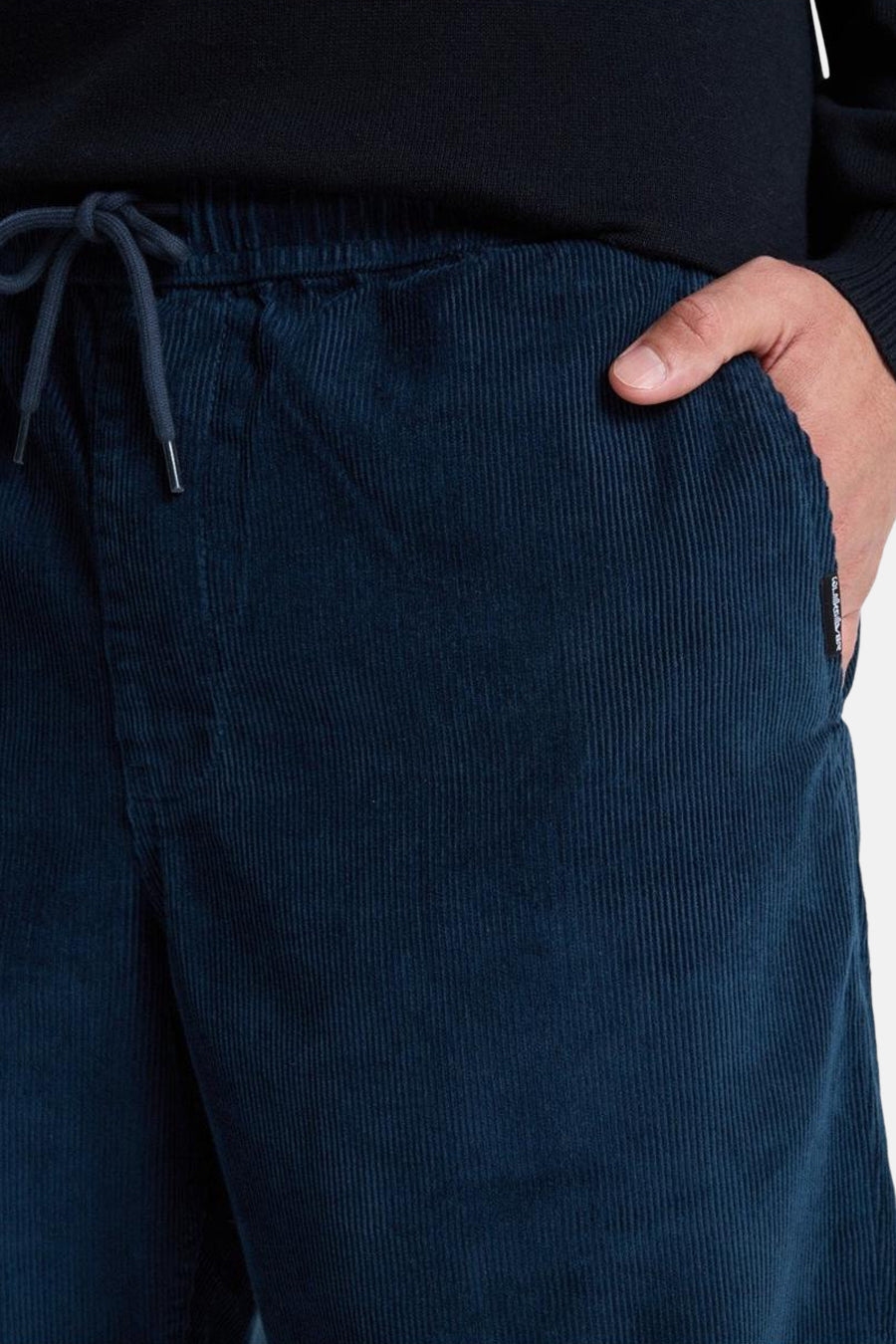 Quiksilver Blue Pants
