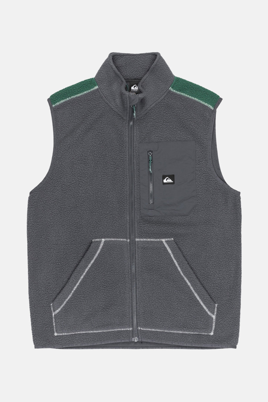 Bodywarmer blauw - Quiksilver