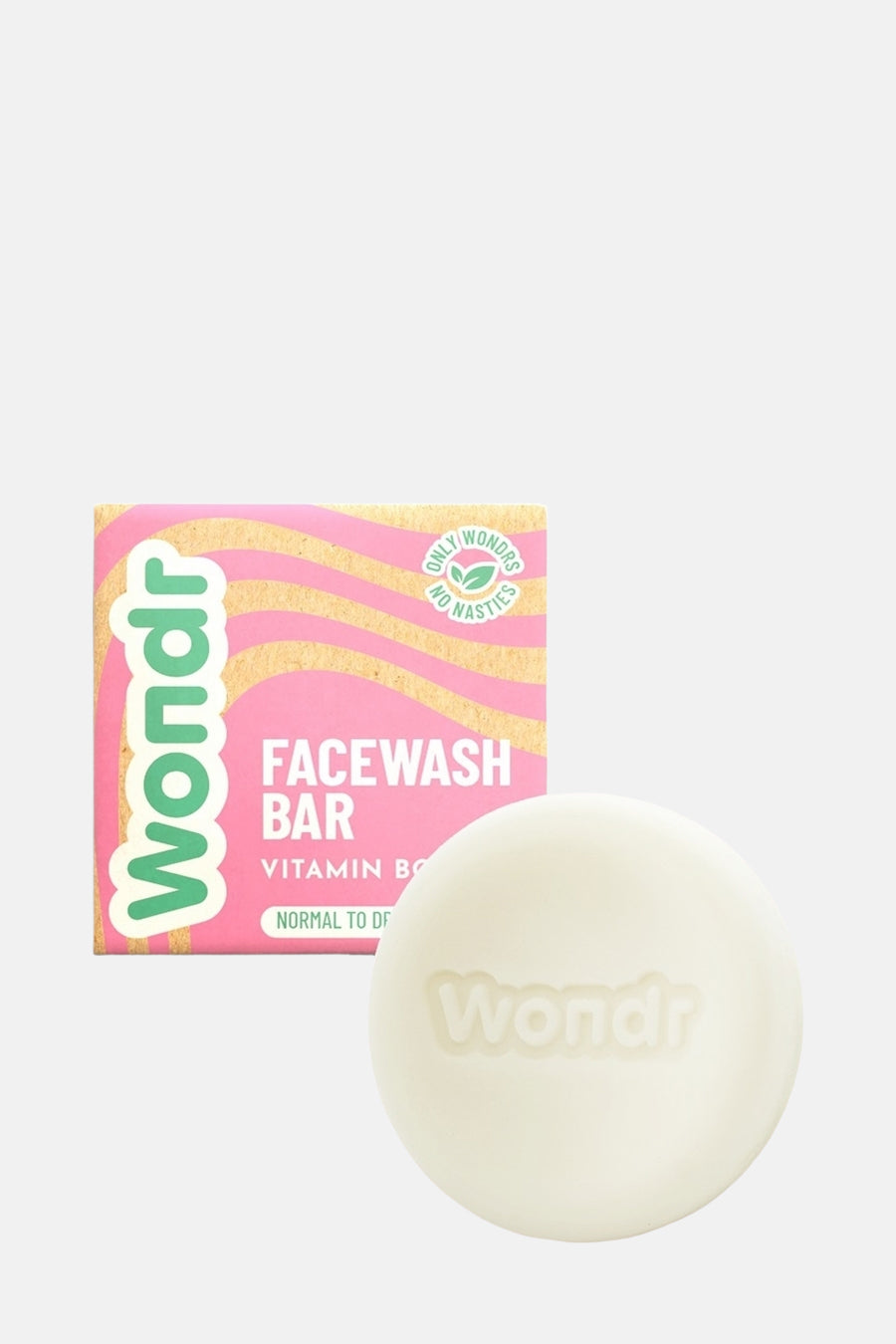 Roze Verzorging - WONDR CARE