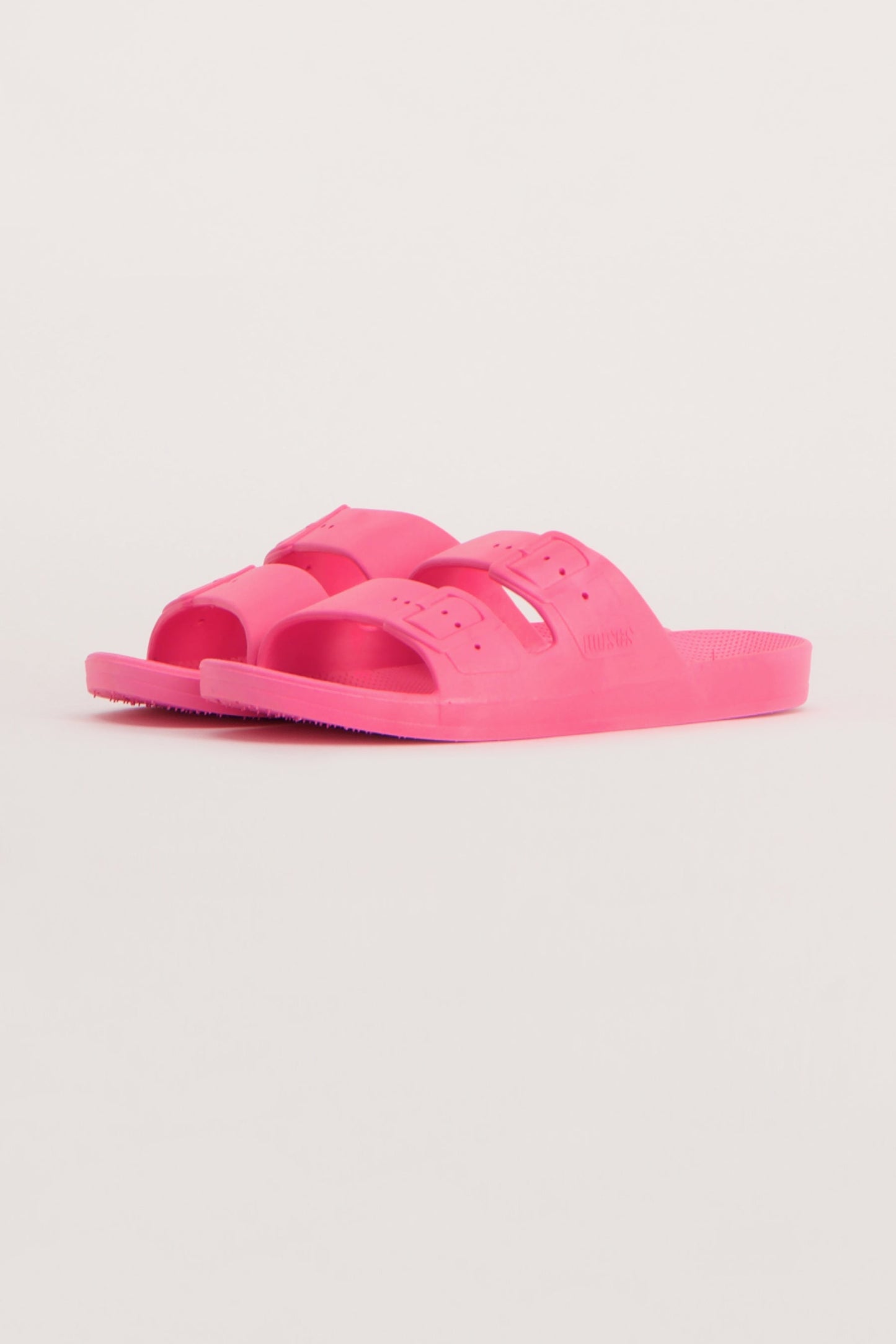 Pink Slippers
