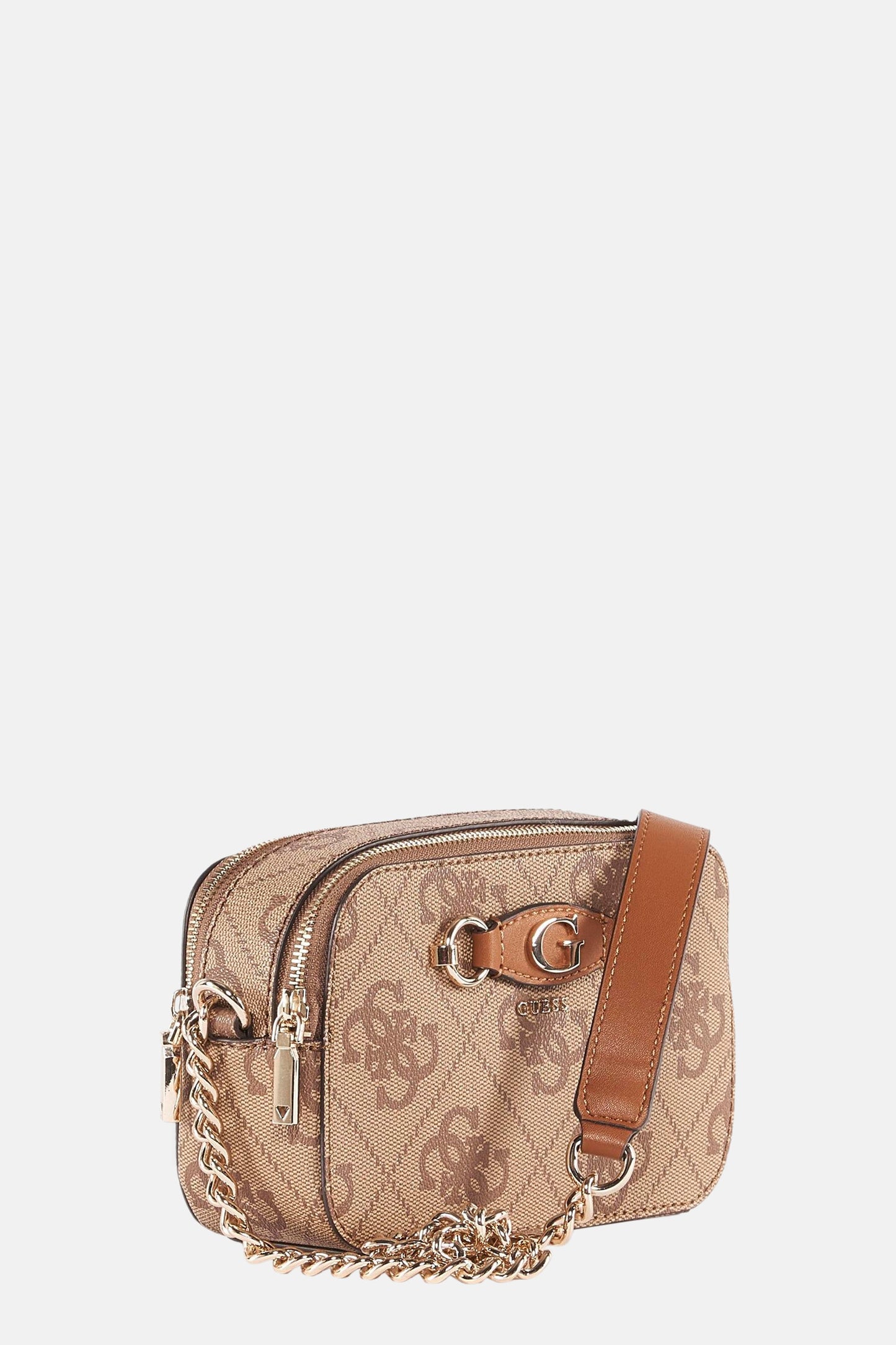 Brown Shoulder Bag - Guess®