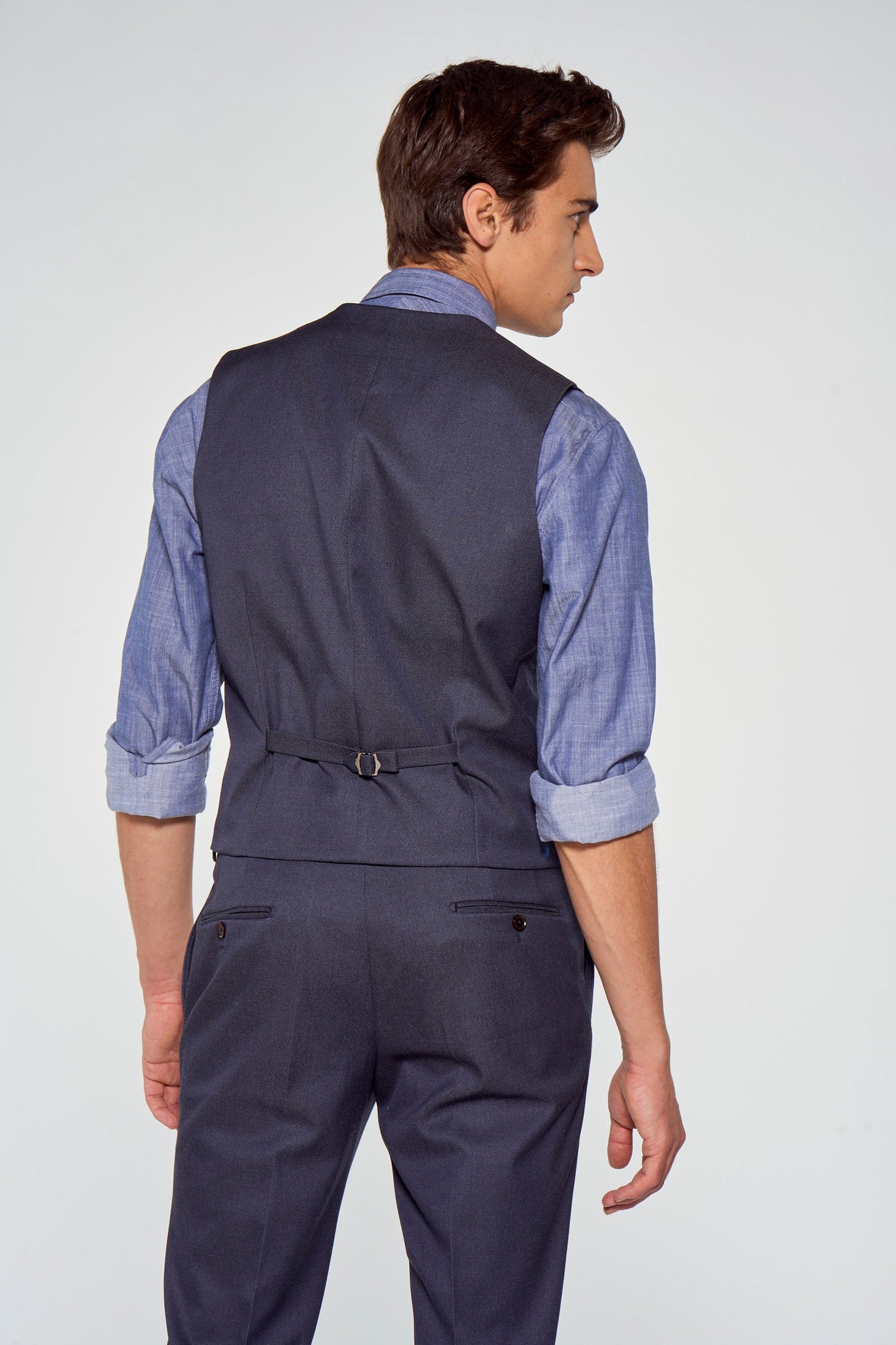Denim Vest