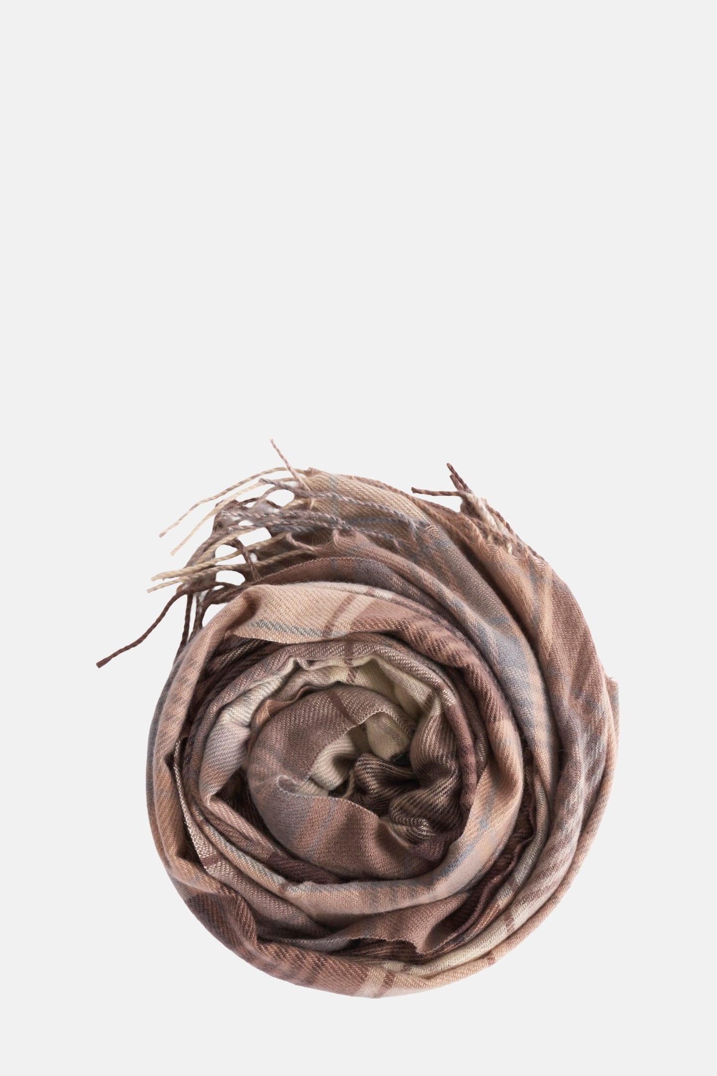 Sjaal - beige