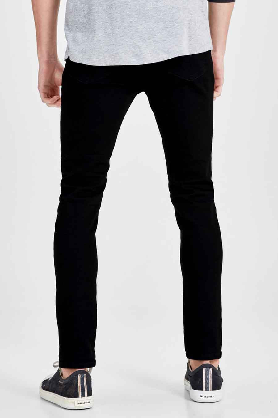 Zwarte Denim Skinny Jeans