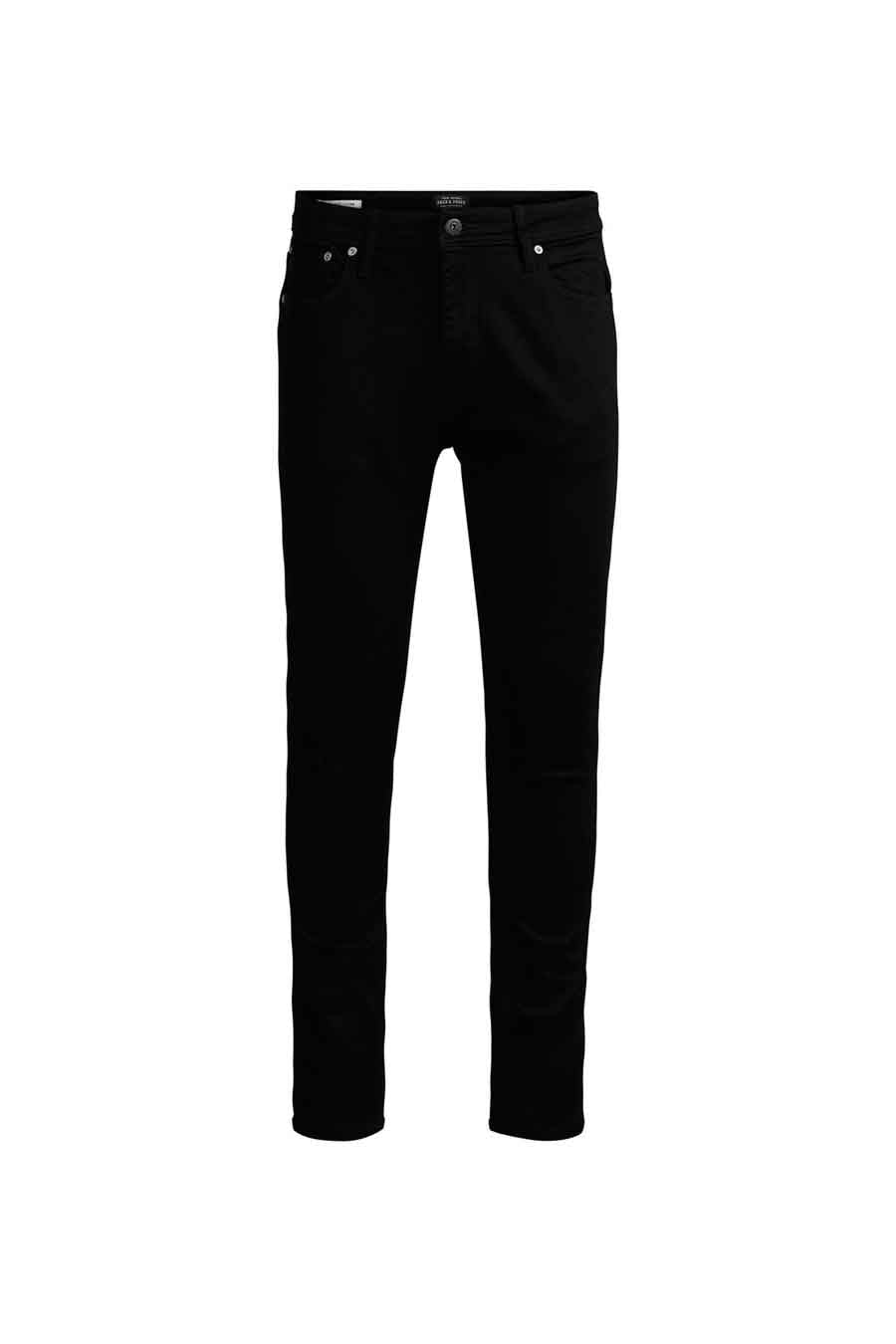 Zwarte Denim Skinny Jeans