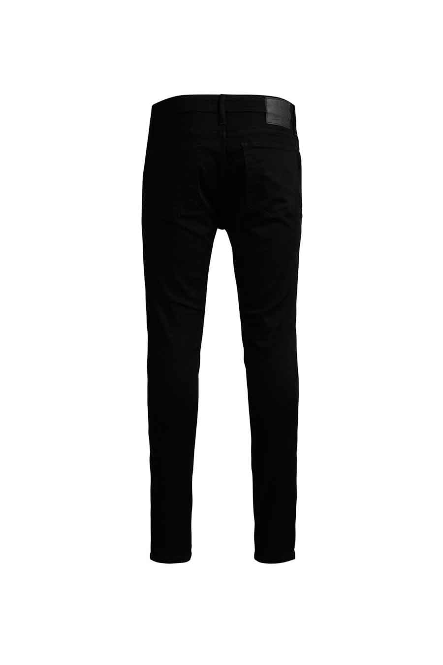 Zwarte Denim Skinny Jeans