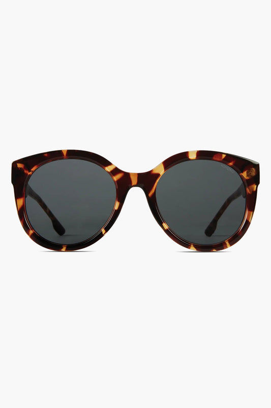 Bril Bruin by KOMONO