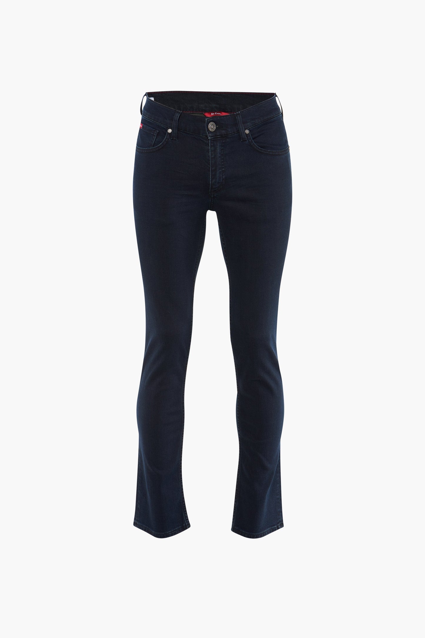 LC106ZP - Blue and Black Denim
