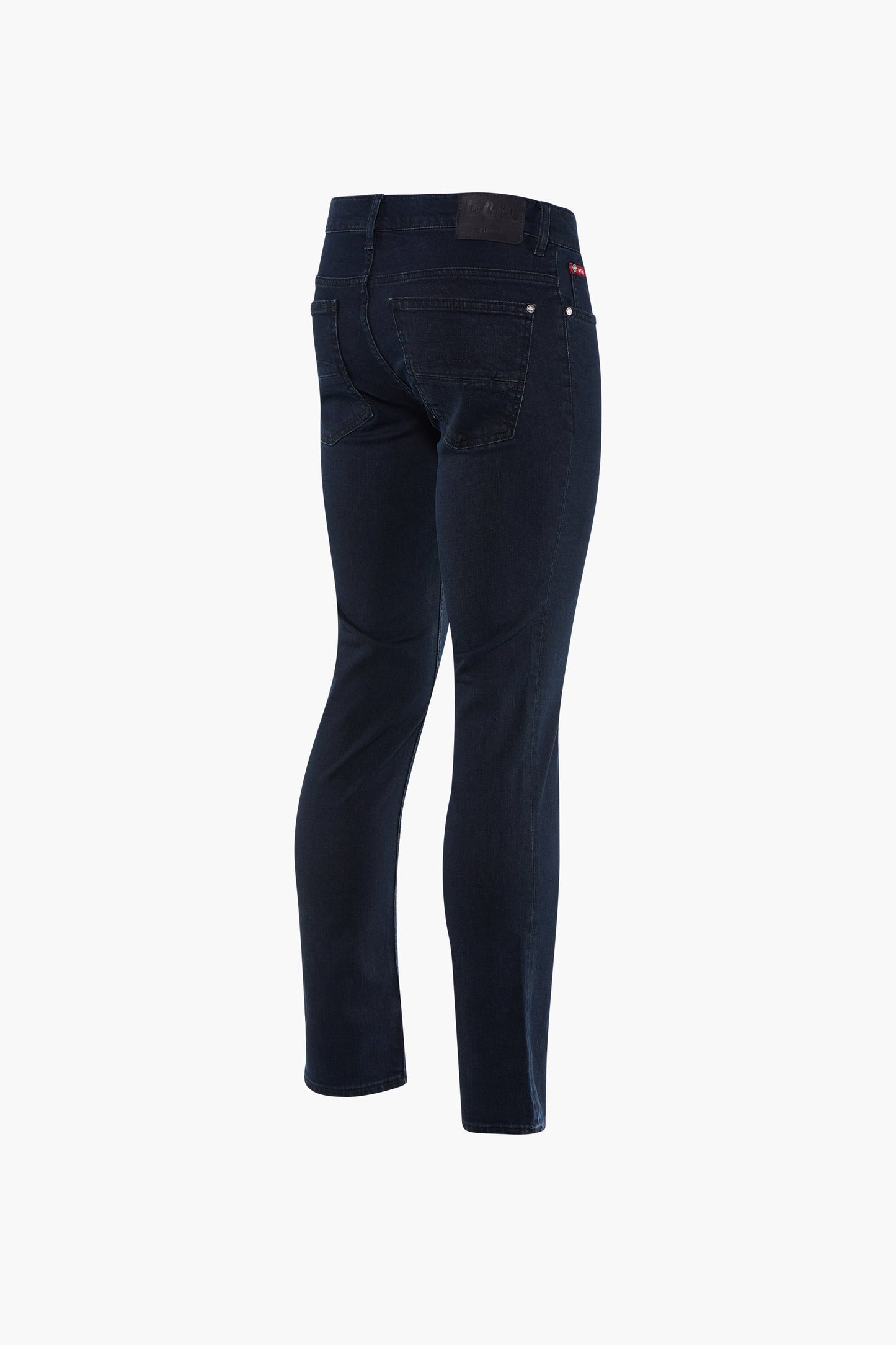 LC106ZP - Blue and Black Denim